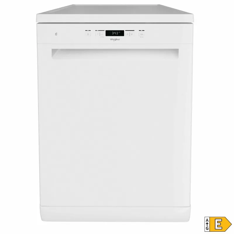 Astianpesukone Whirlpool Corporation W2FHD624 60 cm Valkoinen