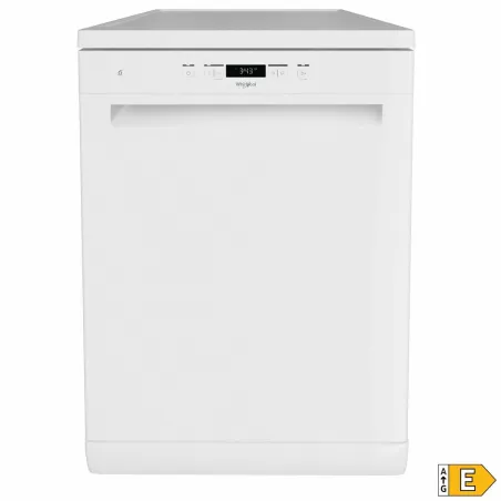 Astianpesukone Whirlpool Corporation W2FHD624 60 cm Valkoinen