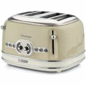 Röster Ariete 156/03 1600 W Beež 4 tükki Vintage