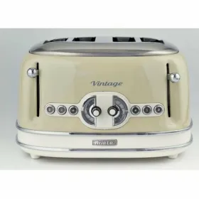 Röster Ariete 156/03 1600 W Beež 4 tükki Vintage