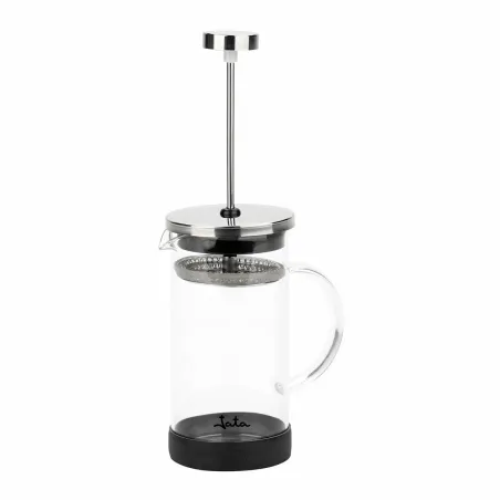 Kohvi Presskann JATA HCAF1160 Must 600 ml
