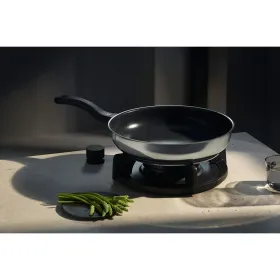 Pannu WMF DEVIL 20CM Musta Ruostumaton teräs 200 mm Ø 20 cm