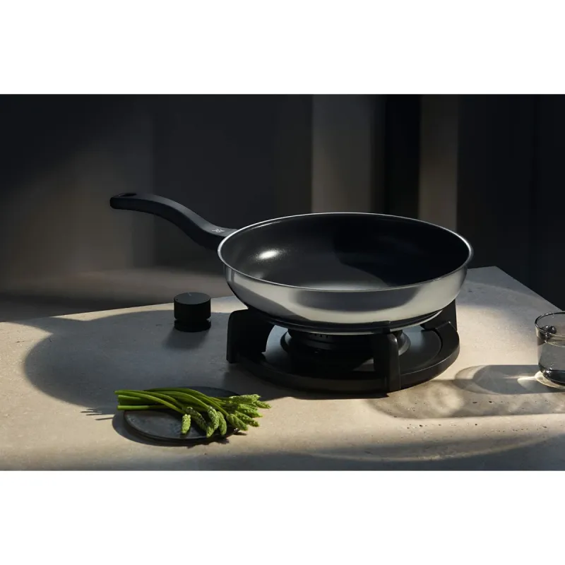 Pannu WMF DEVIL 20CM Musta Ruostumaton teräs 200 mm Ø 20 cm