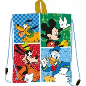 Сумочка для завтрака Mickey Mouse Mickey Has Fun