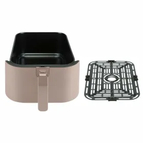 Airfryer Bourgini 184177 BEIGE Musta 8 L