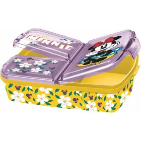 Pusdienu Kastīte Minnie Mouse Multiple Minnie Sunshine