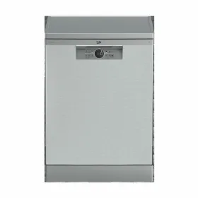 Dishwasher BEKO BDFN26430X Grey 60 cm