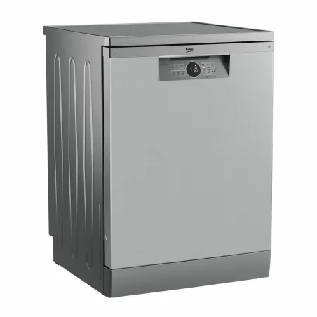 Trauku mazgātājs BEKO BDFN26430X Pelēks 60 cm