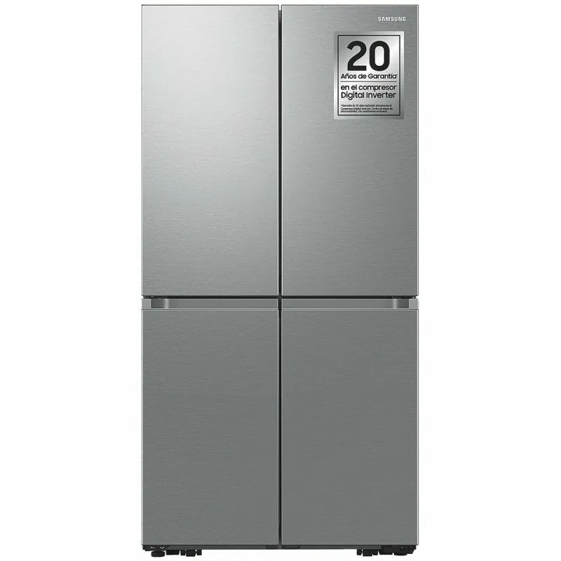 Картридж с оригинальными чернилами Samsung RF65DG960ESR180 Серебристый Сталь