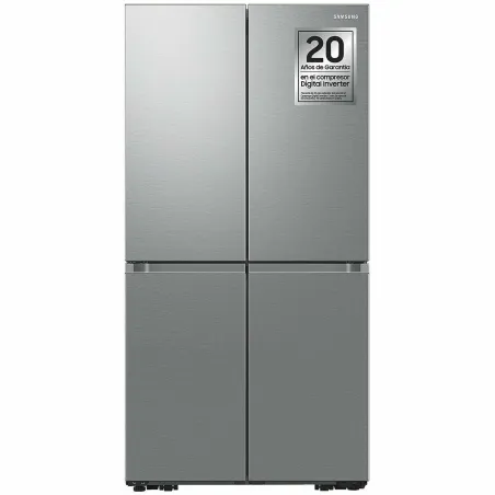Картридж с оригинальными чернилами Samsung RF65DG960ESR180 Серебристый Сталь