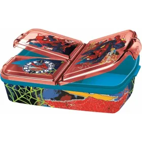 Pusdienu Kastīte Spider-Man Multiple Spiderman Moving Target