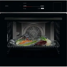 Orkaitė AEG TP9SB831AB 3500 W