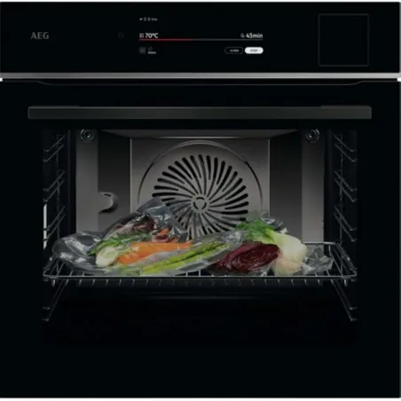 Orkaitė AEG TP9SB831AB 3500 W