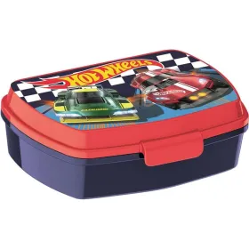 Sviestmaižu Kastīte Hot Wheels
