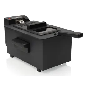 Rasvakeitin Princess 182006 Musta 2000 W 3 L