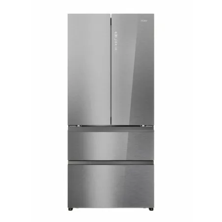 Комбинированный холодильник Haier HFR7819ENGC 190 Сталь