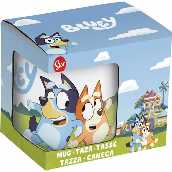 Чашка Bluey 325 ml