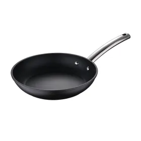 Tootlikkus Masterpro BGMP-3551 Must Alumiinium Must/Hõbedane Ø 24 cm duralumiinium 24 x 5 cm