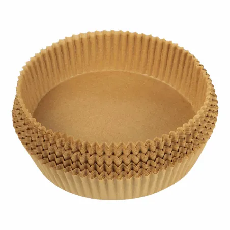 Õhufritüüri paber Masterpro bgmp-7604 26 x 26 x 4,5 cm (100 Ühikut)