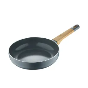 Pannu San Ignacio Earth Grey SG-6752 Harmaa Alumiini