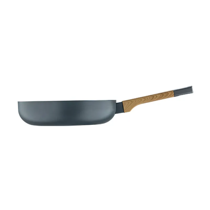 Pannu San Ignacio Earth Grey SG-6752 Harmaa Alumiini