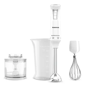 Hand-held Blender Taurus BAPI 750 PURE White 750 W