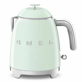 Tējkanna Smeg Zaļš Nerūsējošais tērauds 1400 W 800 ml