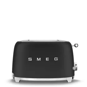 Leivänpaahdin Smeg Musta 950 W
