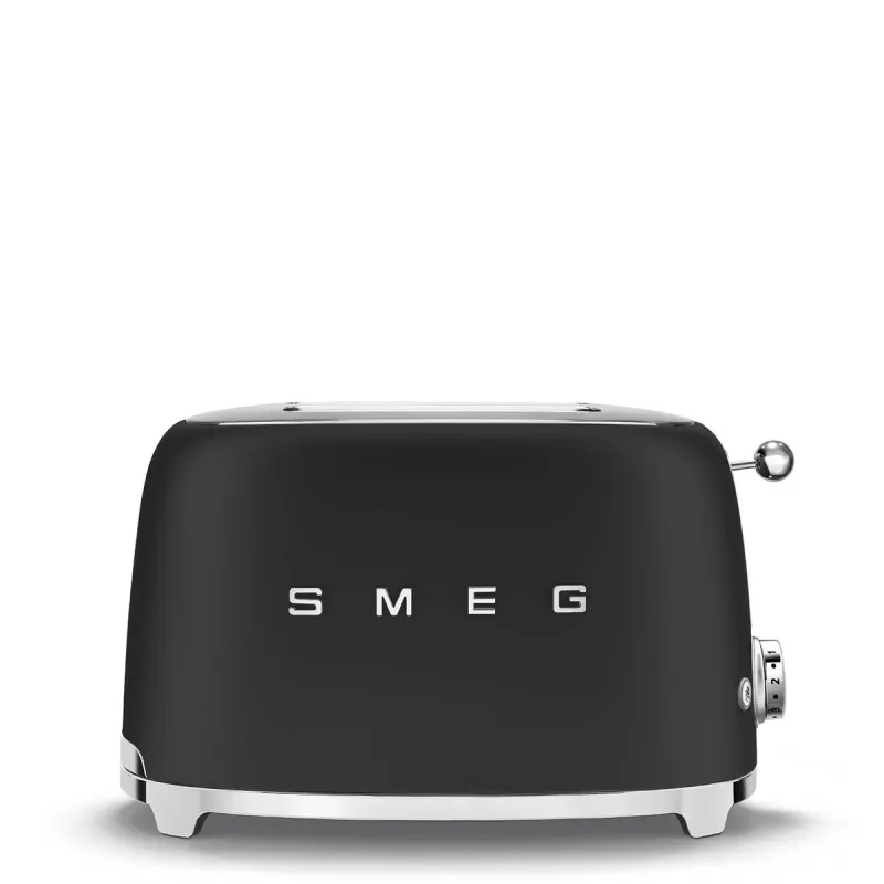 Leivänpaahdin Smeg Musta 950 W