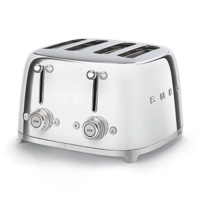 Tosteris Smeg TSF03SSEU