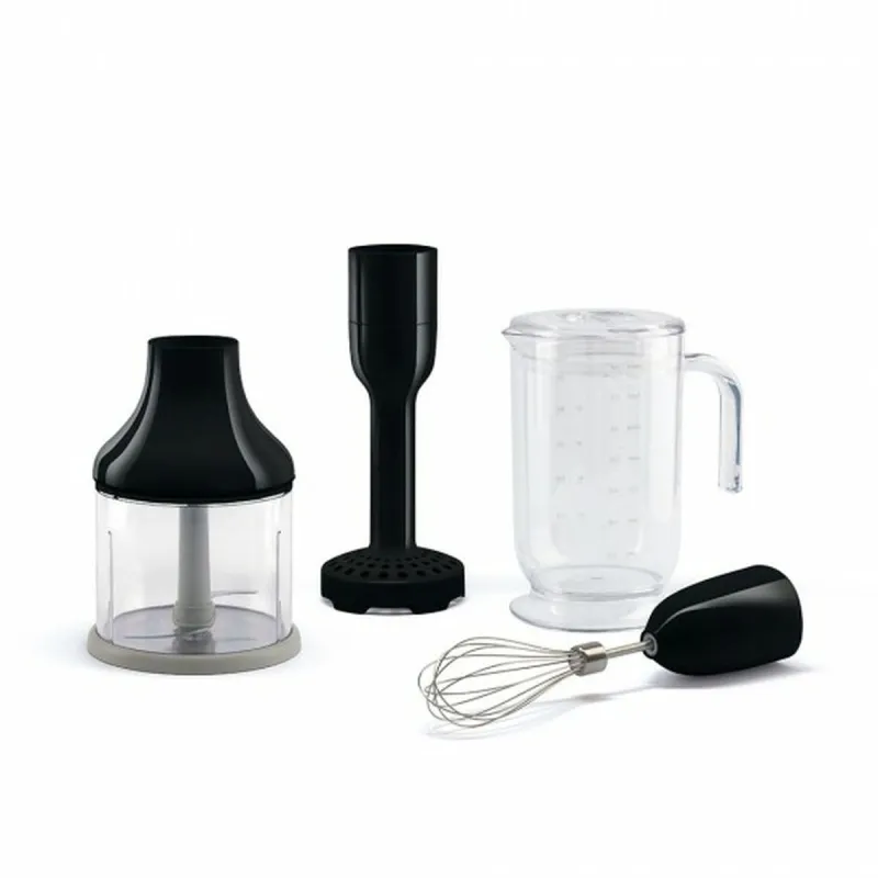 Tarvikesetti Smeg HBAC11BL Musta