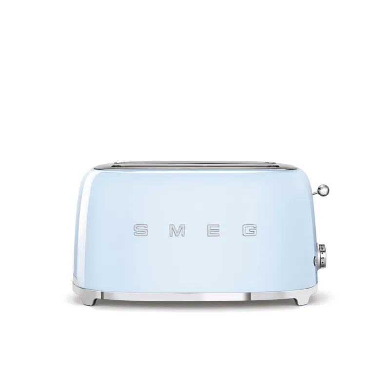 Tosteris Smeg TSF02PBEU Zils 1500 W