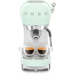 Espreso kavos aparatas Smeg Žalia 1350 W 1,1 L