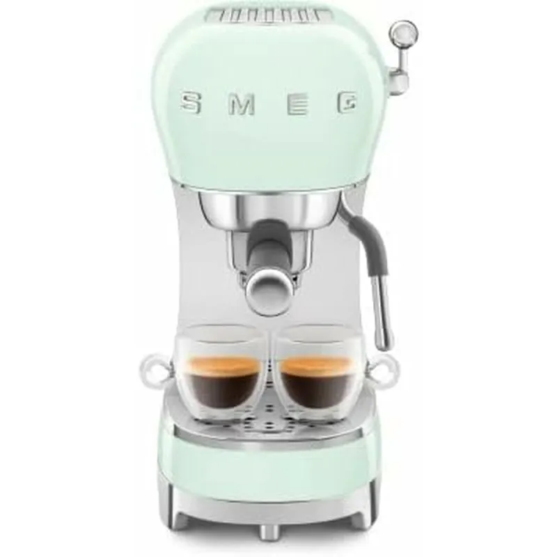 Ekspress Kohvimasin Smeg Roheline 1350 W 1,1 L