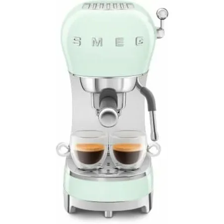 Ekspress Kohvimasin Smeg Roheline 1350 W 1,1 L