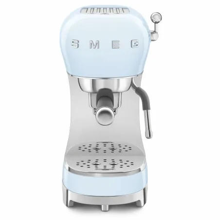 Ekspress Manuaalne Kohvimasin Smeg ECF02PBEU Sinine 1,1 L