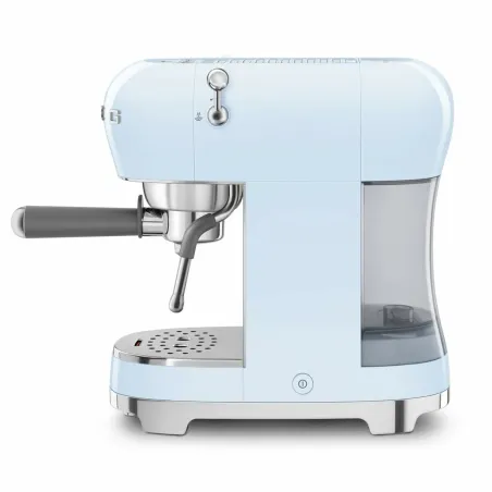 Ekspress Rokas Kafijas Automāts Smeg ECF02PBEU Zils 1,1 L