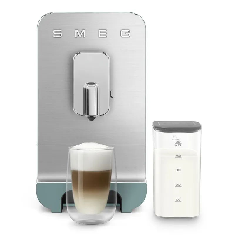 Superautomātiskais kafijas automāts Smeg BCC13EGMEU Zaļš 1350 W 19 bar 1,4 L