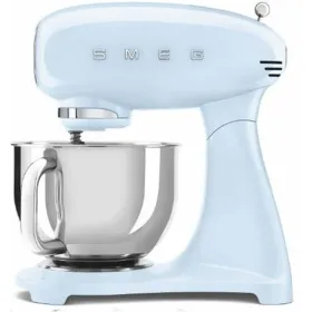 Trintuvas / tešlos maišytuvas Smeg SMF03PBEU Pastelės mėlyna 4,8 L