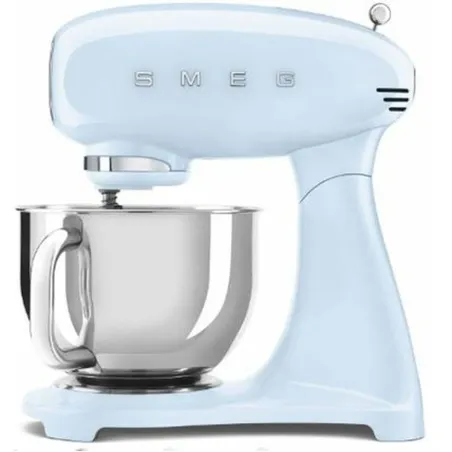 Blenderi/taikinasekoitin Smeg SMF03PBEU Pastellinsininen 4,8 L
