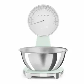 virtuves svarus Smeg KSF01PGWW Zaļš 5 kg