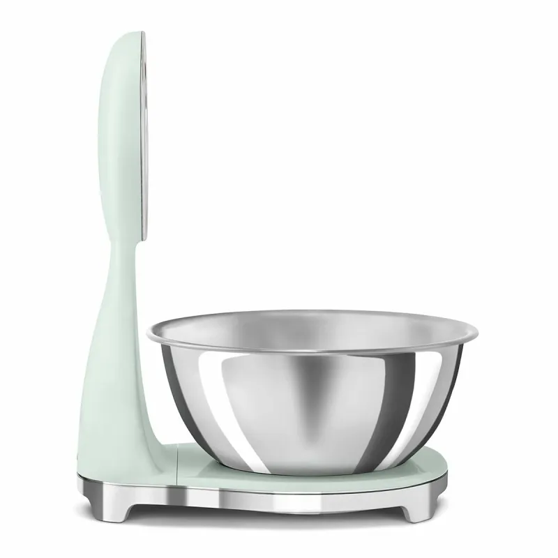Keittiövaaka Smeg KSF01PGWW Vihreä 5 kg
