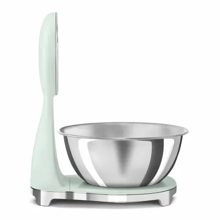 кухонные весы Smeg KSF01PGWW Зеленый 5 kg