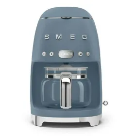 Lašelinis kavos aparatas Smeg DCF02SBMEU Mėlyna 1,4 L