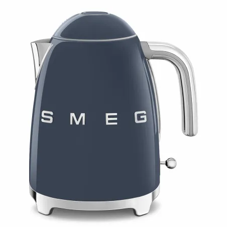 Vedenkeitin Smeg KLF03NBEU Sininen Ruostumaton teräs 2400 W 1,7 L
