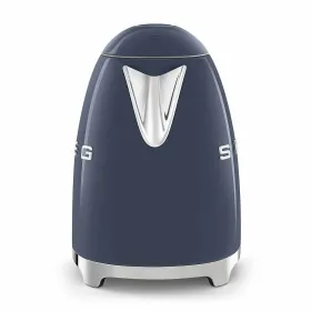 Virdulys Smeg KLF03NBEU Mėlyna Nerūdijantis plienas 2400 W 1,7 L