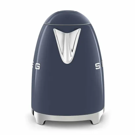 Vedenkeitin Smeg KLF03NBEU Sininen Ruostumaton teräs 2400 W 1,7 L