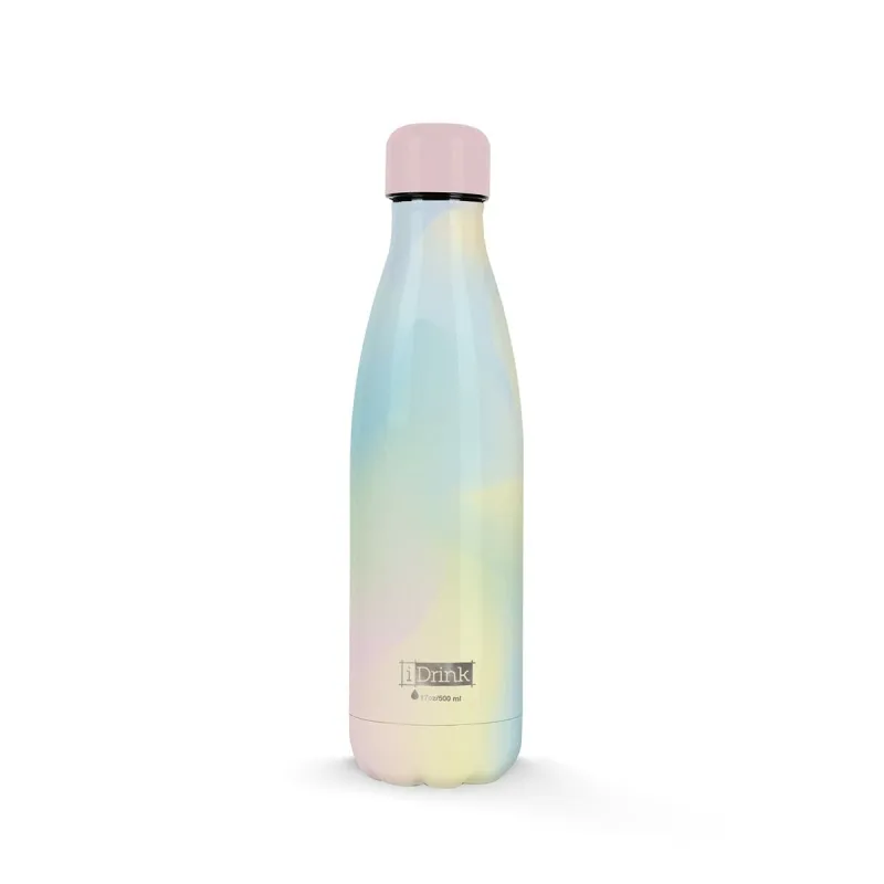 Termospullo iTotal Rainbow Dream Ruostumaton teräs 500 ml