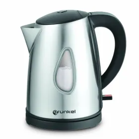 Veekann Grunkel 1 L Hõbedane Roostevaba teras 2200 W
