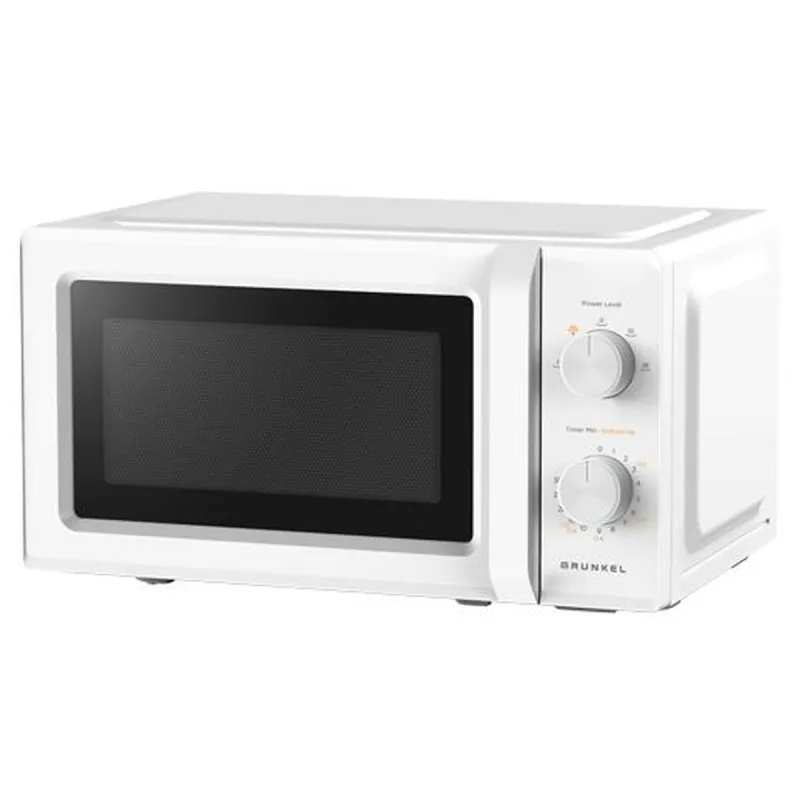 Mikrolaineahi Grunkel Valge 700 W 20 L